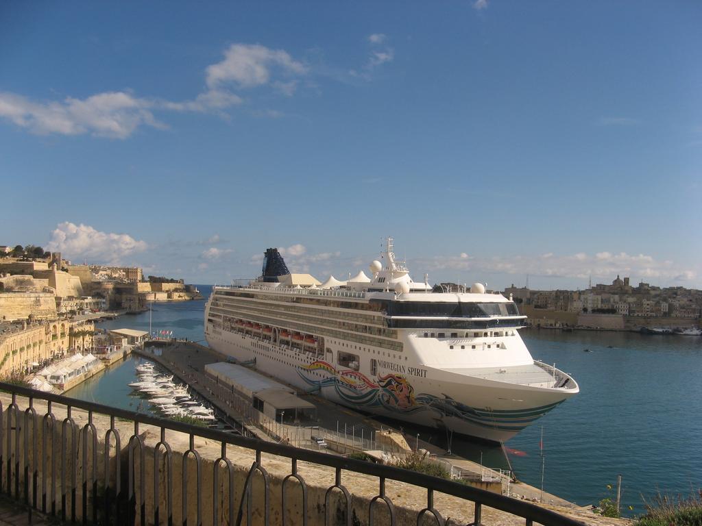Valletta Gateway Maisonette 아파트 외부 사진